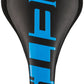 Deity Speedtrap AM - CrMo Rail Saddle Black/Blue