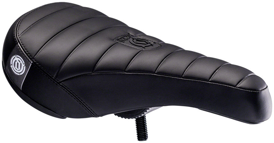 DEITY Frisco Saddle - Pivotal, Black/Stealth