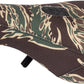 We The People Team BMX - Pivotal Tiger Camouflage Fat Saddle Green
