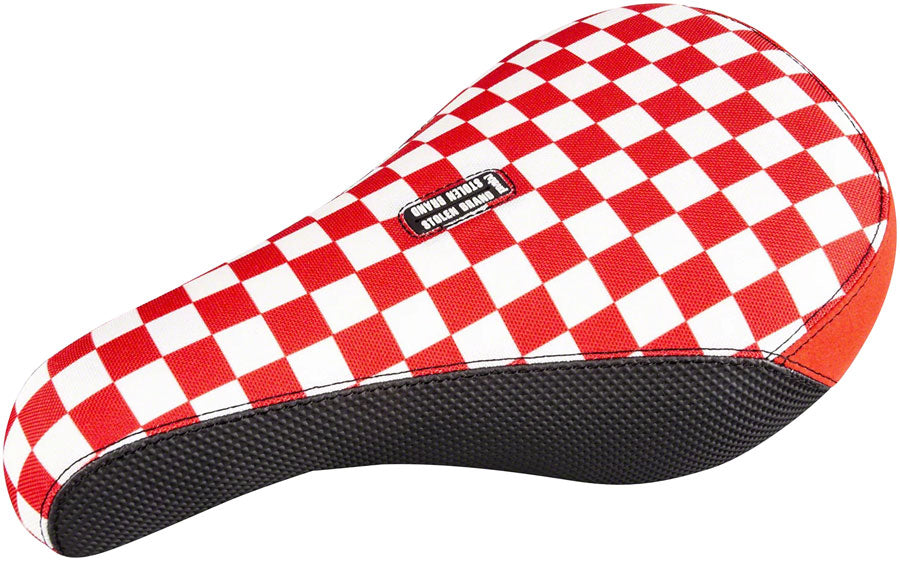 Stolen Fast Times XL BMX - Pivotal Saddle Red