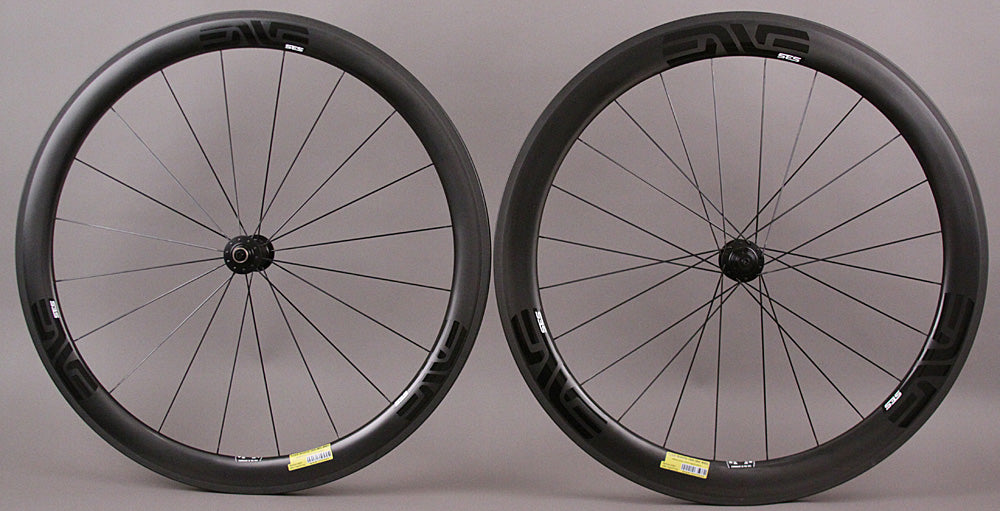 Enve SES 4.5 Carbon Clincher Road Bike Wheelset DT 240 Campy