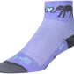 SockGuy Classic e Luv Socks - 2 inch, Purple, Women's , Small/Medium