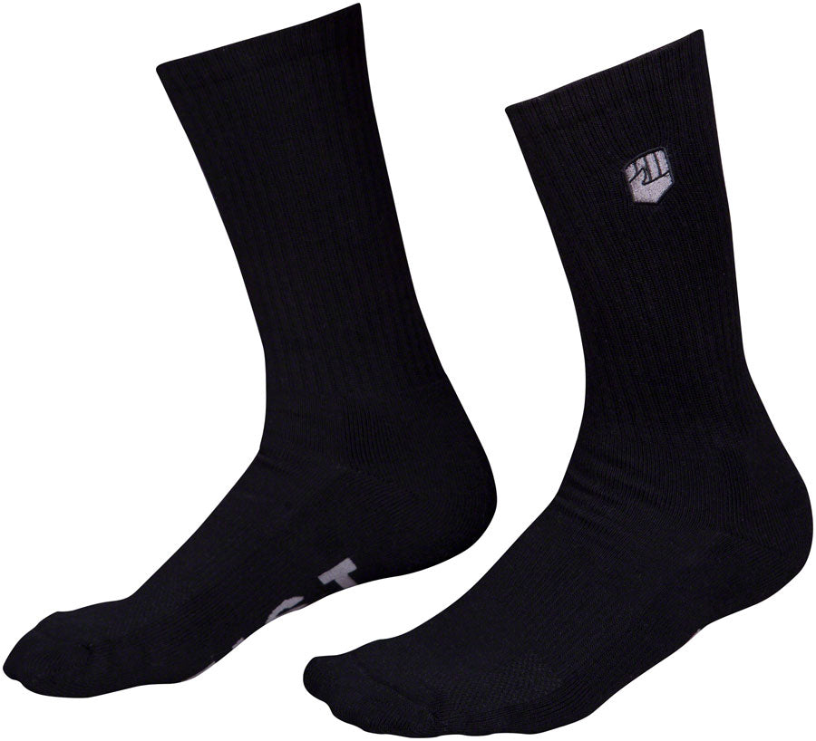 Fist Handwear Crew Sock - Black, Small/Medium