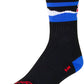 SockGuy Crew Cogorado Socks - 6 inch, Black, Small/Medium