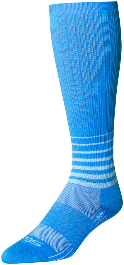 SockGuy SGX Arctic Socks - 12 inch, Blue, Large, X-Large