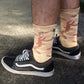 Fist Sandstorm Crew Socks - Large/X-Large