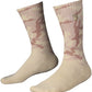 Fist Sandstorm Crew Socks - Small/Medium