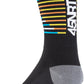 45N Lightweight Decoder Sock - 7", Multi, Small