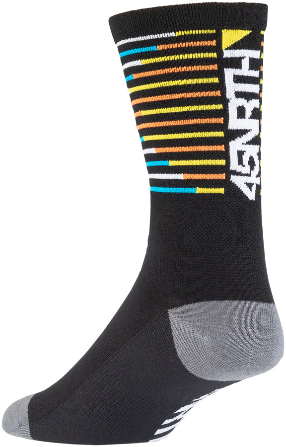 45N Lightweight Decoder Sock - 7", Multi, Medium