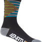 45N Lightweight Decoder Sock - 7", Multi, Medium