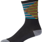 45N Lightweight Decoder Sock - 7", Multi, Medium