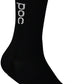 POC Ultra Sock - Mid, Uranium Black, Small