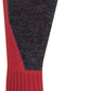 SockGuy Mountain Flyweight Wool Socks - 12 inch, Red, Large/X-Large