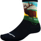 Swiftwick Vision Six Impression National Park Socks - 6 inch, Rocky Mountains, Medium