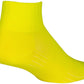 SockGuy Yellow Sugar SGX Socks - 2.5 inch, Yellow, Small/Medium