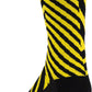 45NRTH Dazzle Lightweight Wool Socks - Yellow, Large