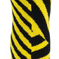 45NRTH Dazzle Lightweight Wool Socks - Yellow, Large