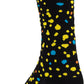 45NRTH Speck Lightweight Wool Socks - Black, Medium