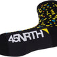 45NRTH Speck Lightweight Wool Socks - Black, Large