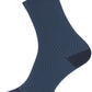 GORE C3 Mid Socks - Orbit Blue/Deep Water Blue, 6.7" Cuff, Fits Sizes 6-7.5