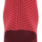 GORE C3 Dot Mid Socks - Hibiscus Pink/Chestnut Red, 6.7" Cuff, Fits Sizes 10.5-12