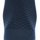 GORE C3 Dot Mid Socks - Orbit Blue/Deep Water Blue, 6.7" Cuff, Fits Sizes 8-9.5