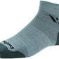 Swiftwick Pursuit One Ultralight Socks - 1 inch, Heather, X-Large