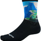 Swiftwick Vision Six Impression National Park Socks - 6 inch, Half Dome, Medium
