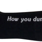 SockGuy CamelFlage Crew Sock - 6", Small/Medium