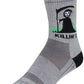 SockGuy Killin' It Crew Sock - 6", Large/X-Large
