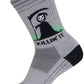 SockGuy Killin' It Crew Sock - 6", Large/X-Large