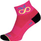 SockGuy Always Classic Sock - 2", Small/Medium