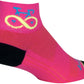 SockGuy Always Classic Sock - 2", Small/Medium