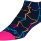 SockGuy E Cat G Classic Sock - 1", Small/Medium