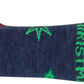 SockGuy Christmas Tme Wool Sock - 6", Large/X-Large