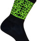 SockGuy Motif SGX Socks - 6", Large/X-Large
