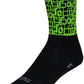 SockGuy Motif SGX Socks - 6", Small/Medium