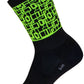 SockGuy Motif SGX Socks - 6", Large/X-Large