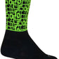SockGuy Motif SGX Socks - 6", Small/Medium