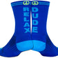 SockGuy Relax Dude SGX Socks - 6", Large/X-Large