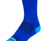 SockGuy Relax Dude SGX Socks - 6", Small/Medium