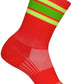 SockGuy Throwback SGX Socks - 6", Large/X-Large