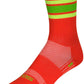 SockGuy Throwback SGX Socks - 6", Large/X-Large