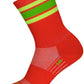 SockGuy Throwback SGX Socks - 6", Large/X-Large