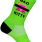 SockGuy Trouble SGX Socks - 6", Large/X-Large