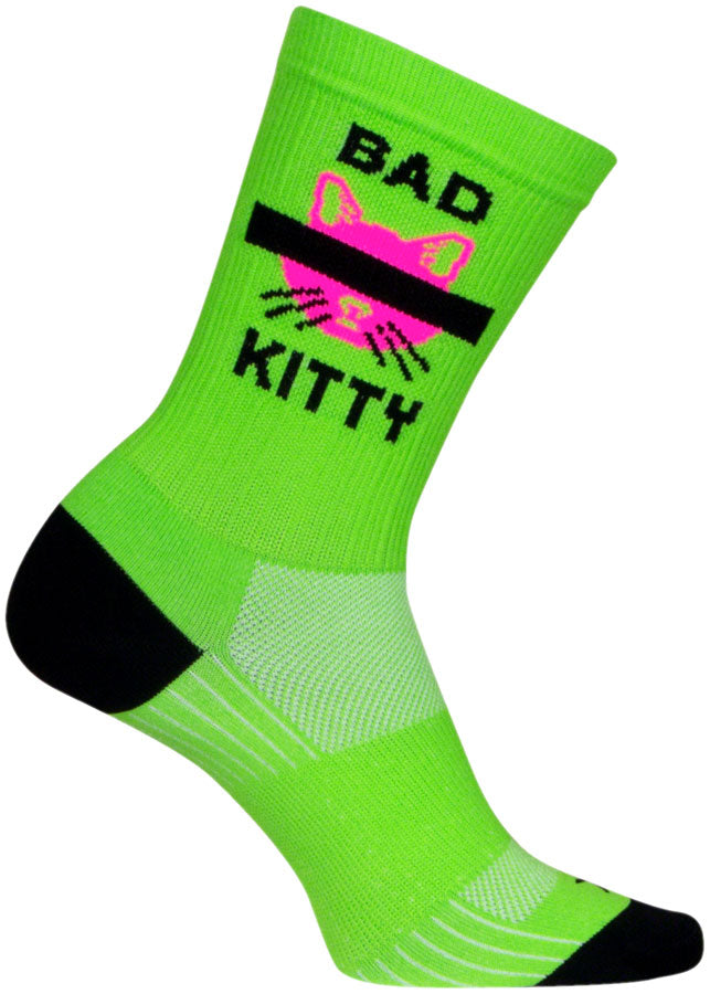 SockGuy Trouble SGX Socks - 6", Large/X-Large