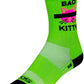 SockGuy Trouble SGX Socks - 6", Large/X-Large