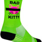 SockGuy Trouble SGX Socks - 6", Large/X-Large