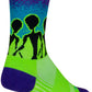 SockGuy Visitors SGX Socks - 6", Small/Medium