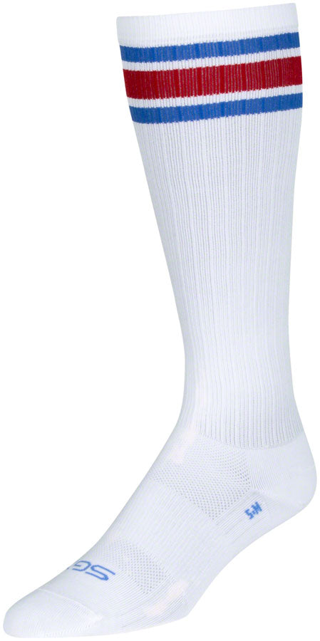 SockGuy Tubular SGX Socks - 12", Large/X-Large